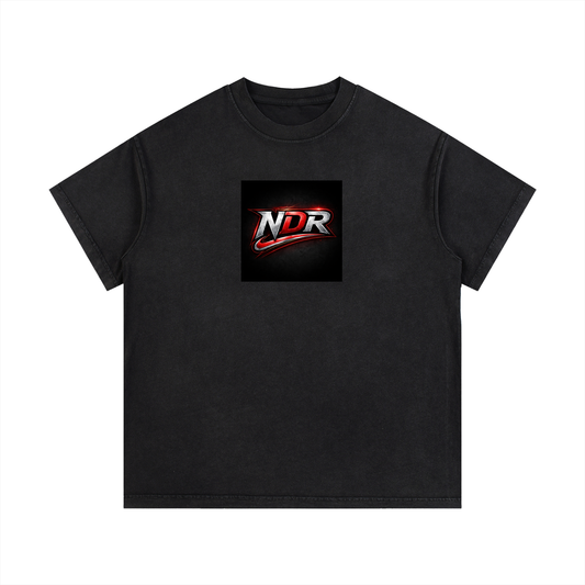 NDR Main LOGO t-shirt