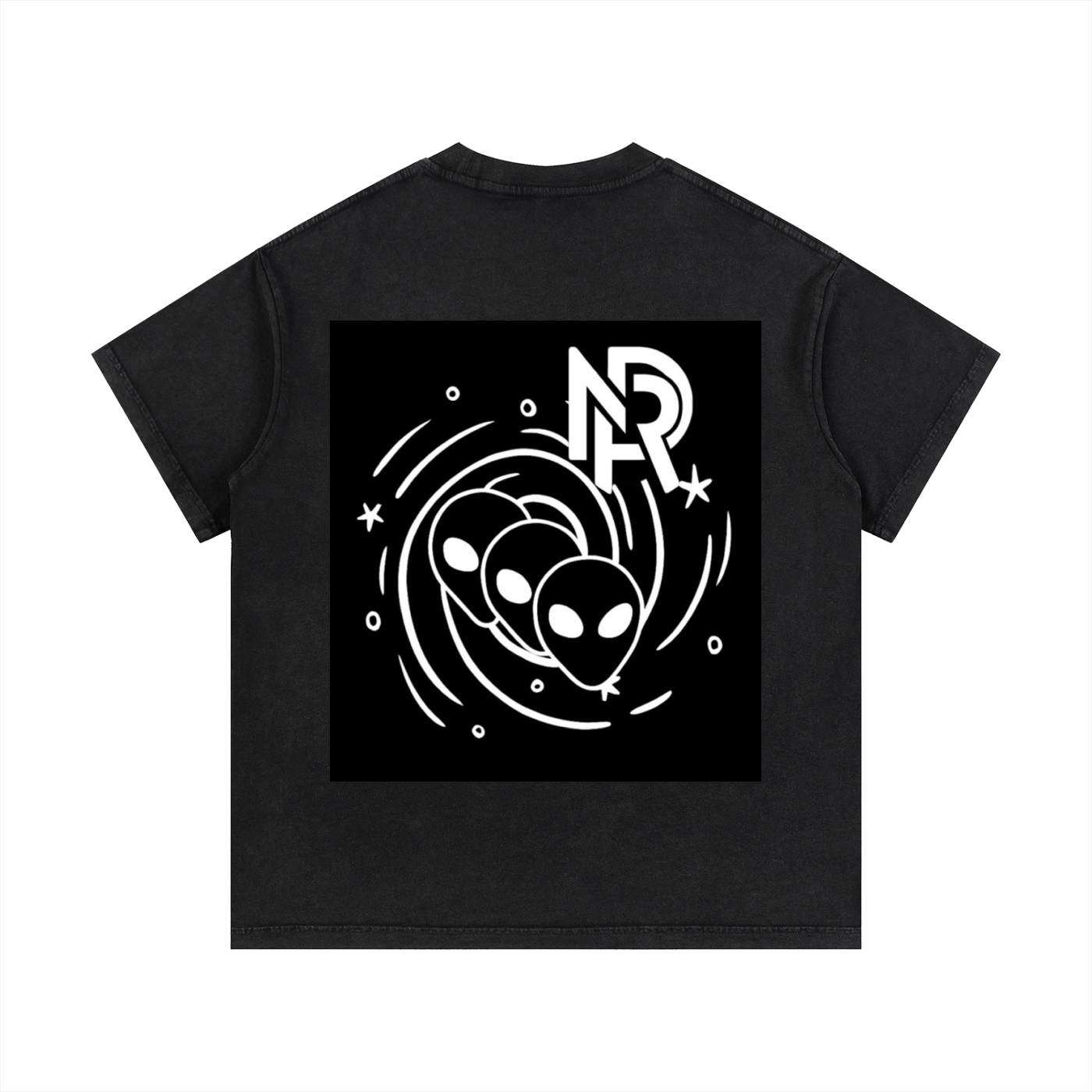 NDR Main LOGO t-shirt