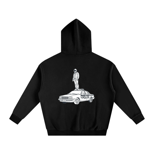 NDR Stand Up Hoodie