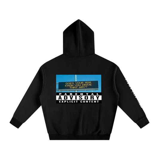 Limited Parental Advisory NDR Hoodie